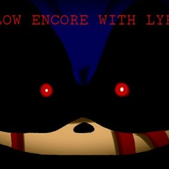 TOO SLOW ENCORE 3.0 LYRICS Cover