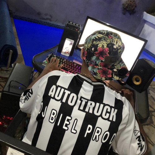 MEGA ENCAPETADA 01 - DJ's BIEL PROD & GUZIN