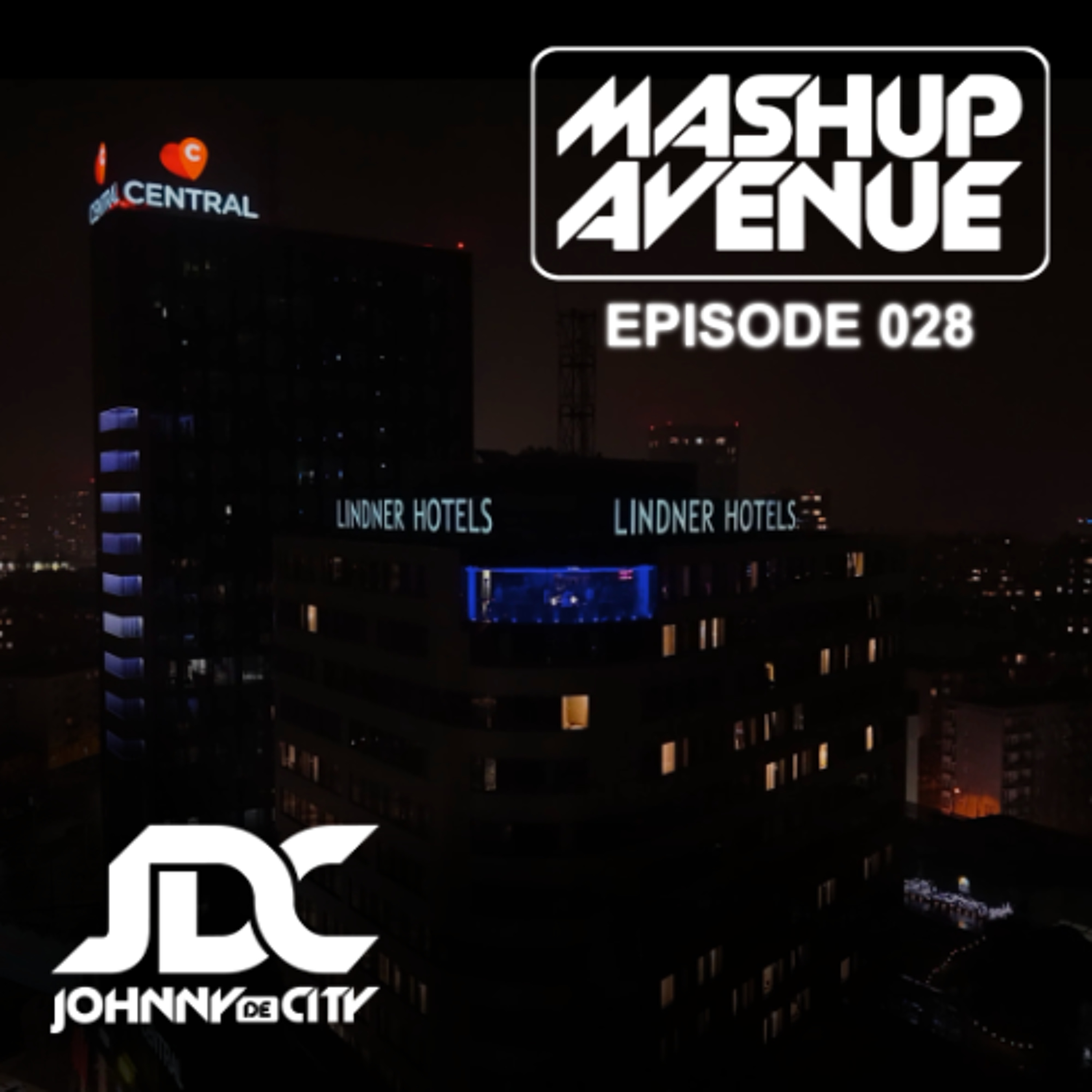 Yearmix 2025 - Mashup Avenue 028 (Mashup Pack included) episode artwork