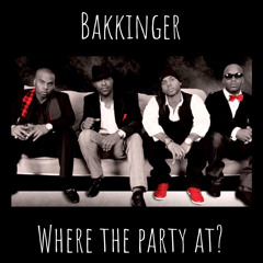 Jagged Edge - Where The Party At? (Bakkinger's Kibosh Stumble Mix)