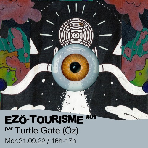 Ezö-tourisme #01 - Turtle Gate (Öz) - 21/09/2022