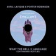 on Porter Robinson - What The Hell x Language (CONTRABAND Bootleg) [Free Download]