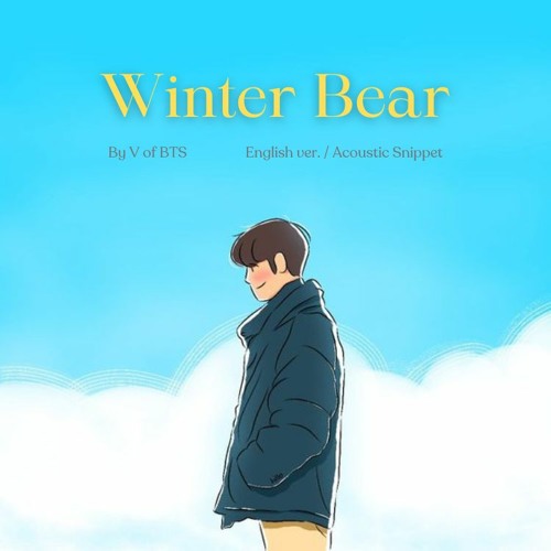 Winter Bear // V of BTS (Acoustic Snippet)