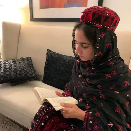 Ghag da inqilab darta manzoor de PTM song