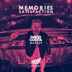 Memories vs. Satisfaction (David Guetta Mashup) - David Guetta vs. Benny Benassi vs. Kid Kudi