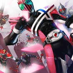 Kamen Rider Super Climax Heroes OP