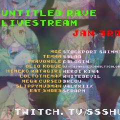 UNTITLED UNRELEASED WORKS - URL FEST 2 MIX /03/01/2022