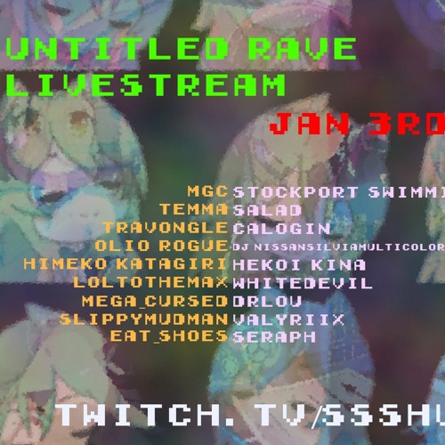 UNTITLED UNRELEASED WORKS - URL FEST 2 MIX /03/01/2022