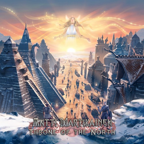 Rise To Asgard (epic viking metal)