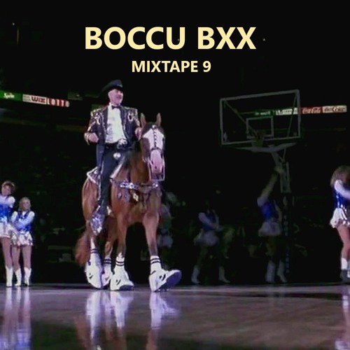 Dialogue(Part II) - BoCCu BXX - Mixtape 9 ($uicide Boy$ Insp)
