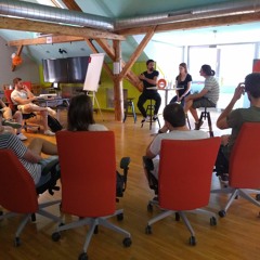 #7 - Sara Krk in Ante Odić: Data Science v Outfit7