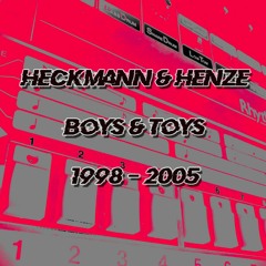 Heckmann & Henze - Girls And Cars