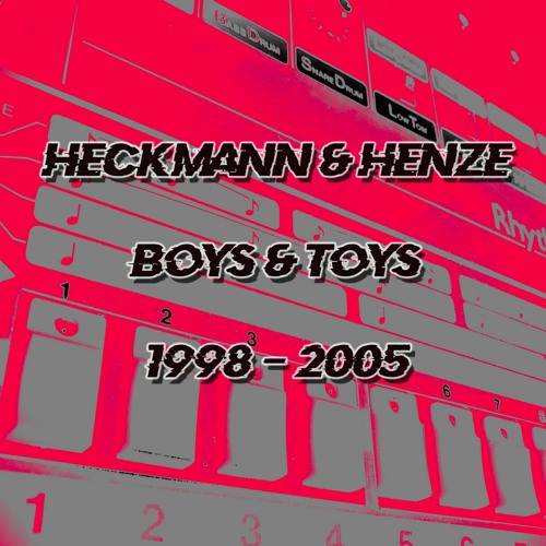 Heckmann & Henze - Maennerspielzeug