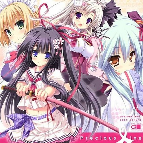 ave;new feat.佐倉紗織/snow again（Stream Precious Line / ave