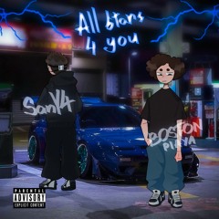 Sany4 x BOSTON PLAYA - All Stars 4 You