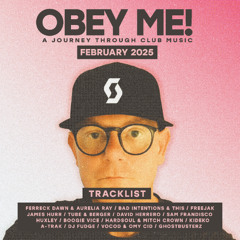KODI KOOCH PRESENTS OBEYME! A JOURNEY THROUGH CLUB MUSIC FEBRUARY 2025