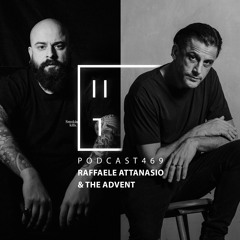 Raffaele Attanasio & The Advent — HATE Podcast 469