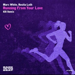 Marc White feat. Rosita Loth - Running From Your Love (2025 Daft Punk style Remix)