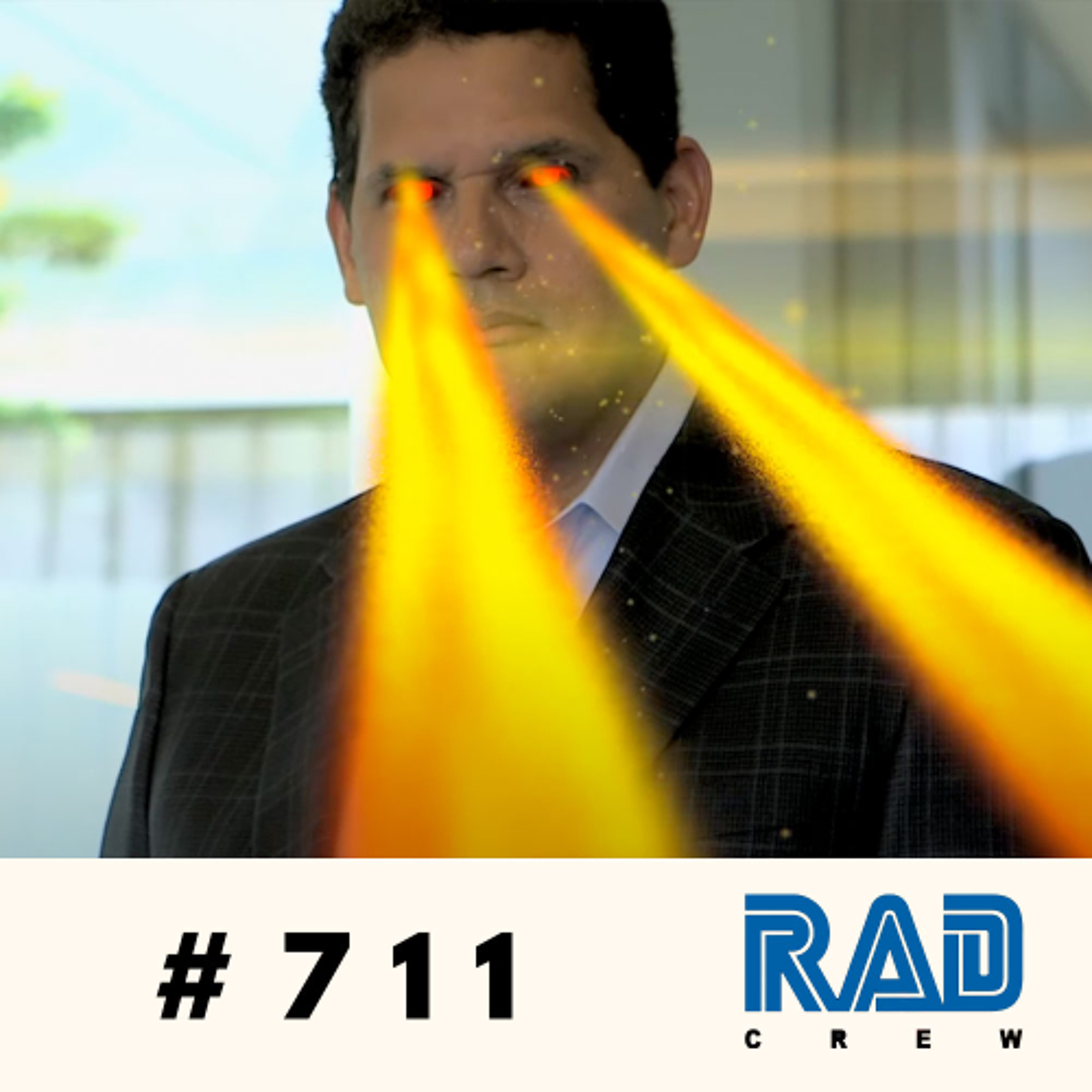 Rad Crew 711: Kvelden før kvelden...ish episode artwork