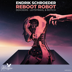 INCOMING :  Endrik Schroeder – Hypnotron (ROTCIV Mix) #Melopee