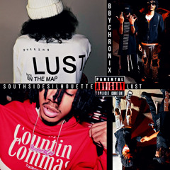 LUST ft. Southsidesilhouette (p. LUXUUUP + DTailor)