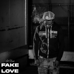 Lil Bank - Fake Love (Remix)