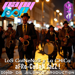 LoS GuiNeNoS - aFRo-CuBaN JaZZ !