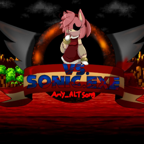 Sonic.exe (3.0 Overthrow Update) Unnamed Amy_Alt Song (Newest snippet)