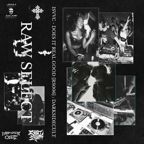 ISVVC - DOES IT REAL GOOD [RS006]