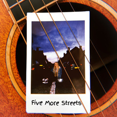 Five More Streets - Alice Ede