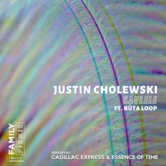 PREMIERE: Justin Cholewski & Rūta Loop - Saulele (Original Mix) [Family Piknik Music]