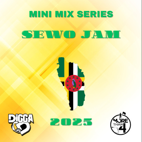 Digga D Presents - Sewo Jam [Mini Mix Series] 2025