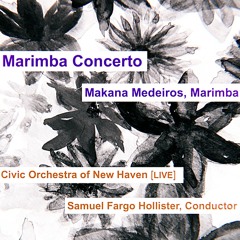 Marimba Concerto (Live)