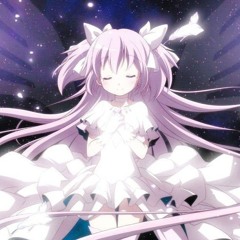 Wing of Relief (slowed) - Madoka Magica: Rebellion OST