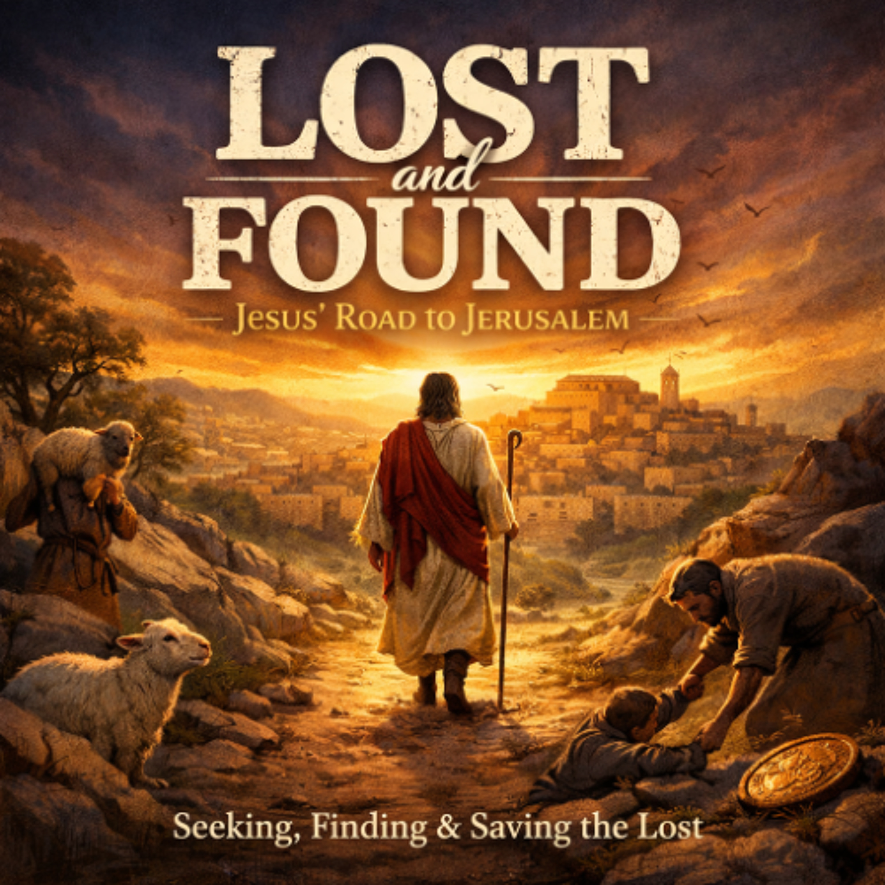 Lost things matter (8th March 2026)