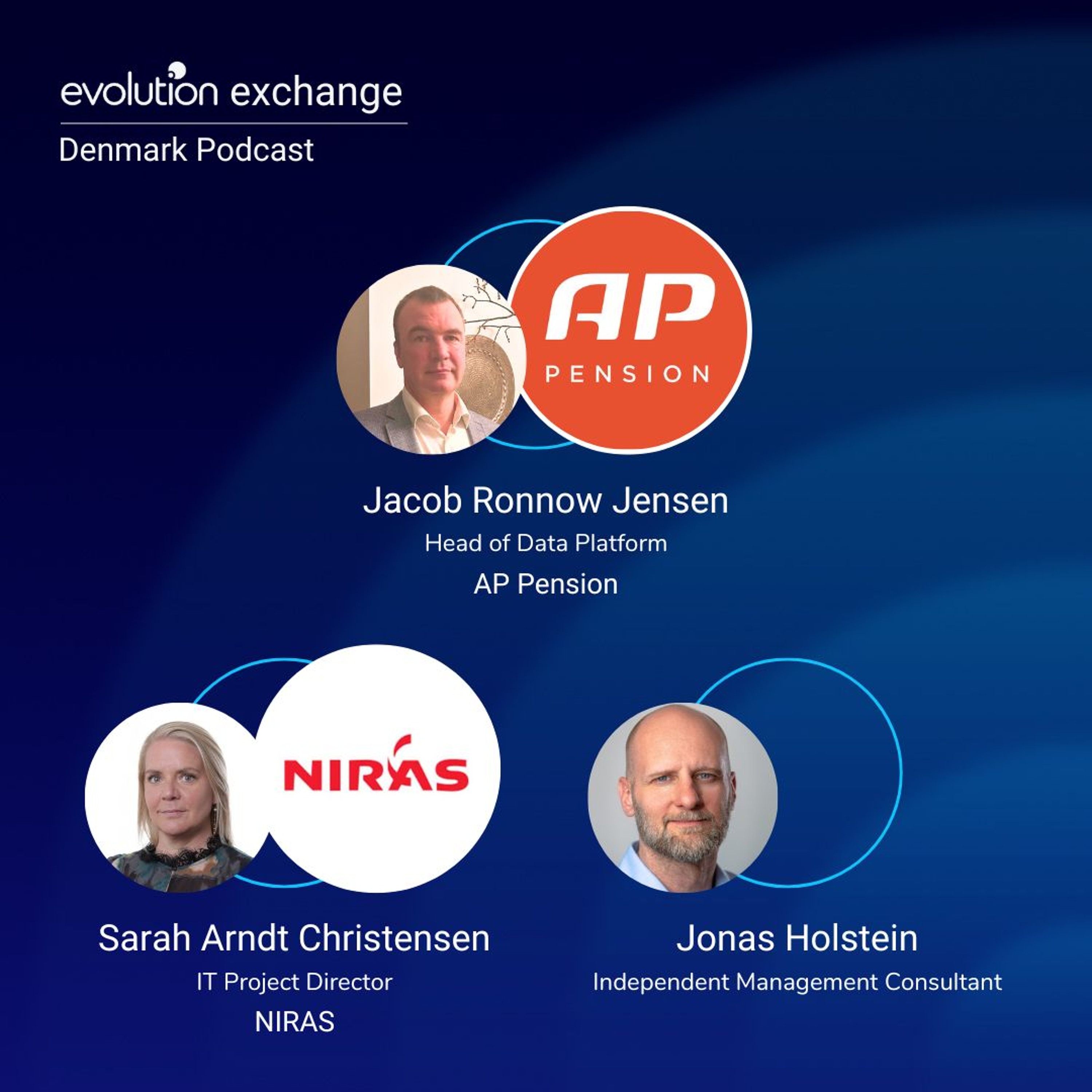 Evolution Exchange Denmark Podcast