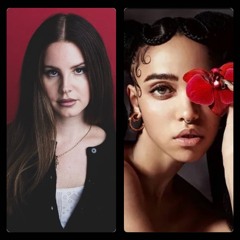 Lana Del Rey & FKA twigs