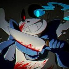 RATTLED (An Underswap Blueberry/Sans Megalo)