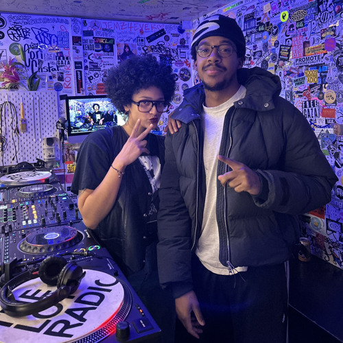 Tlim Shug and Mari[Posa] @ The Lot Radio 01-27-2024