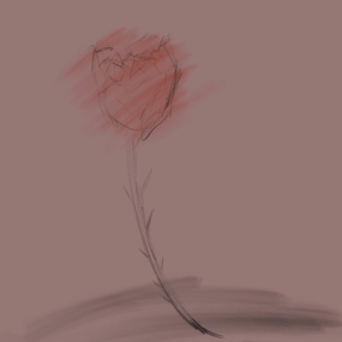 i guess this is where we become strangers again.