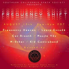 Frequency Shift - Kid Contraband - live performance [hosted by Colorado Modular Synth Society]