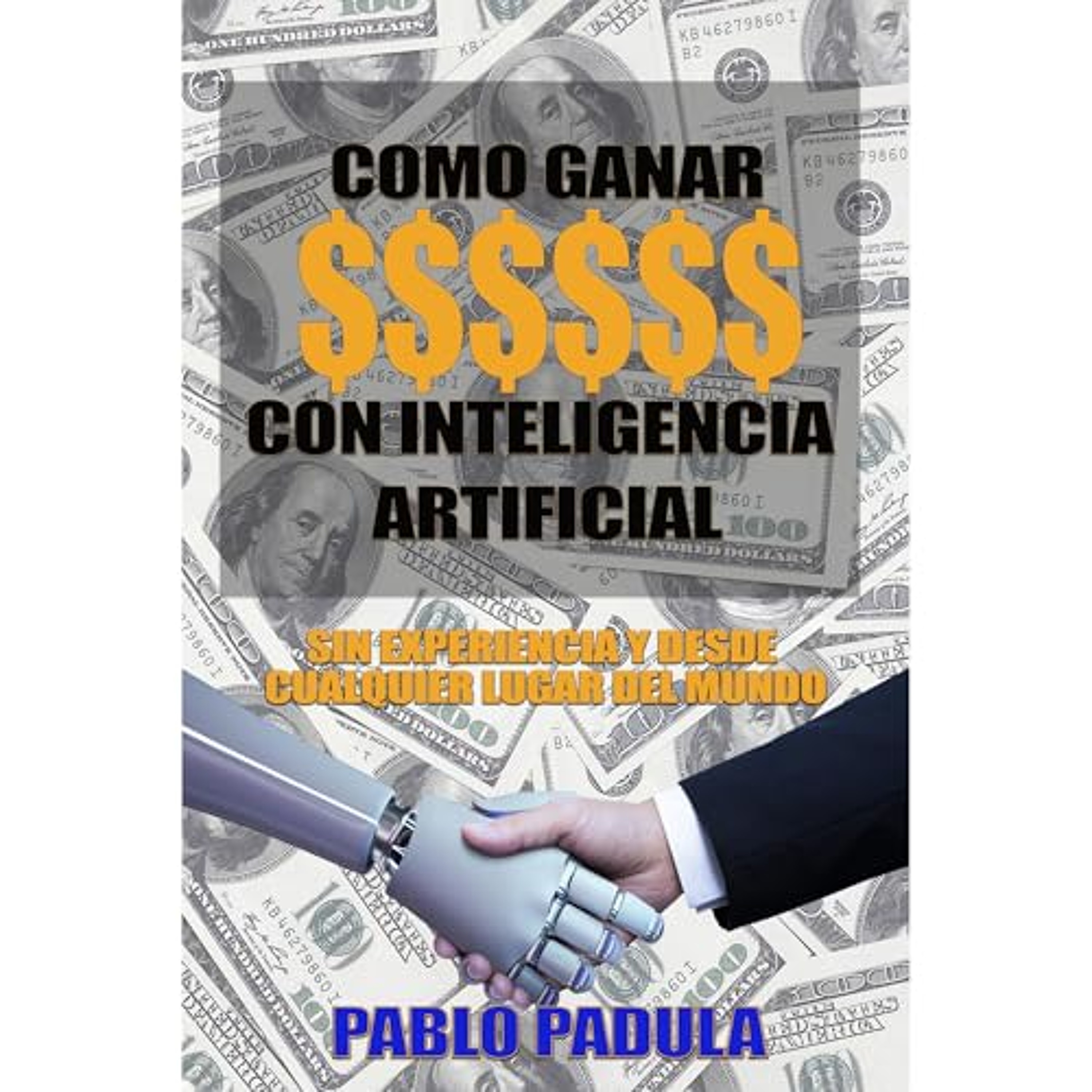 Como ganar dinero con inteligencia artificial (Audiolibro) | Prueba Gratis