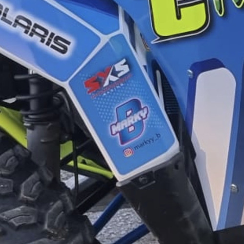 Marky B - Through My Eyes