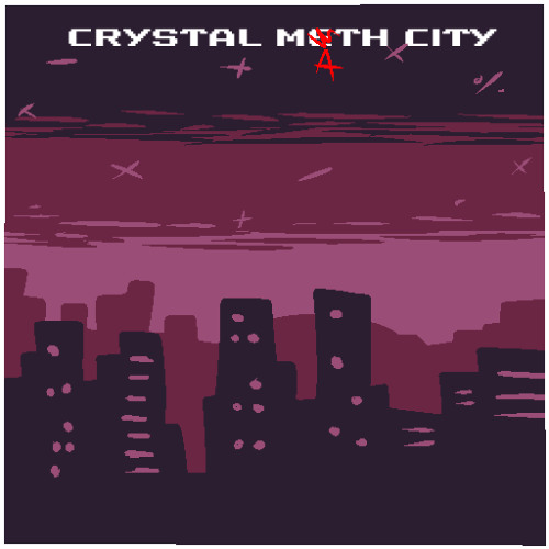 Crystal Math City (Original)