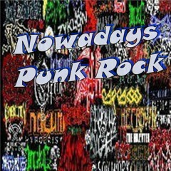 New Punk Rock trx from 2016 up to now