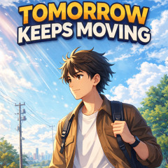 TOMORROW KEEPS MOVIN’