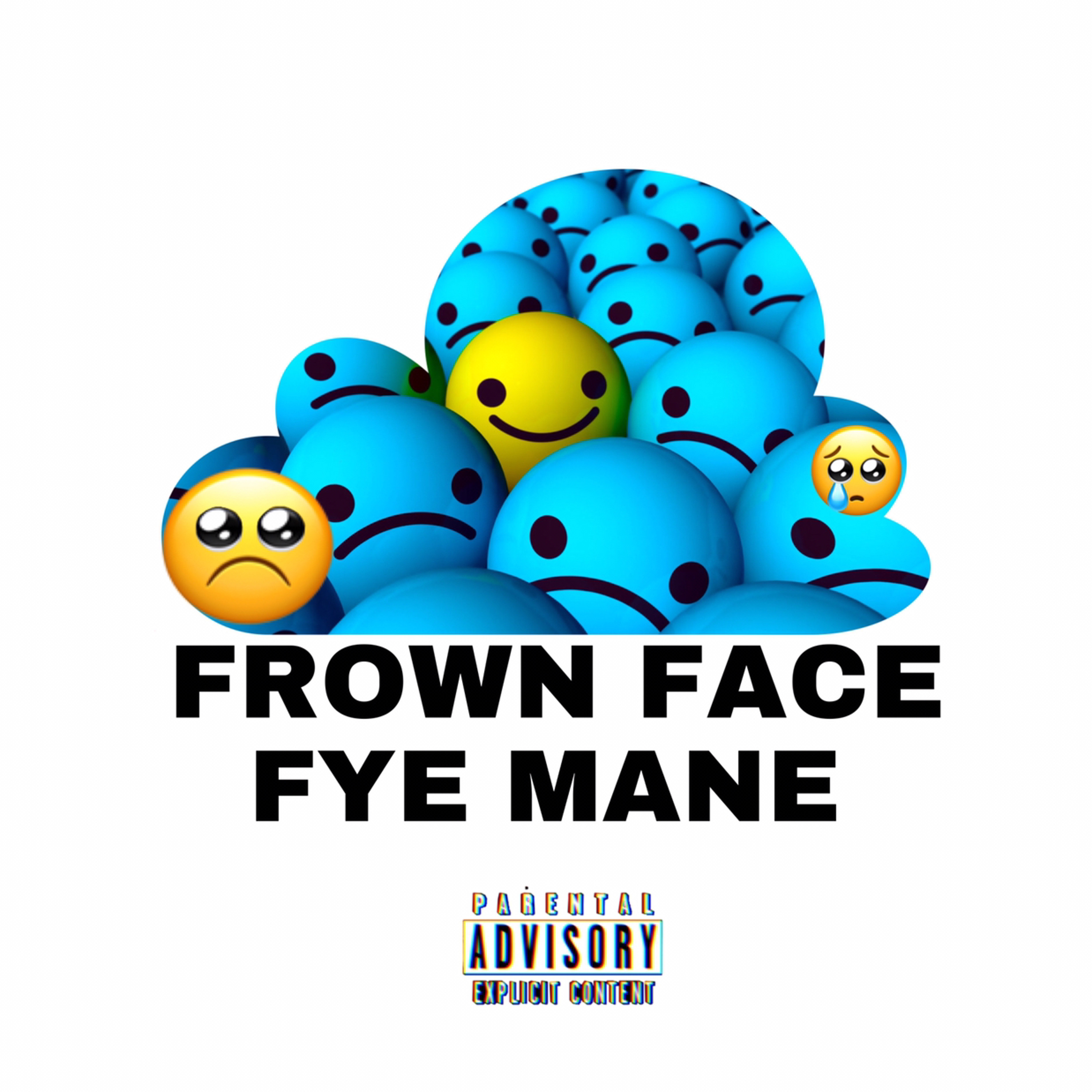 FrownFace episode artwork