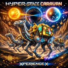 XperienceX hyper space caravan