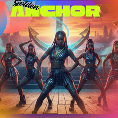 golden anchor