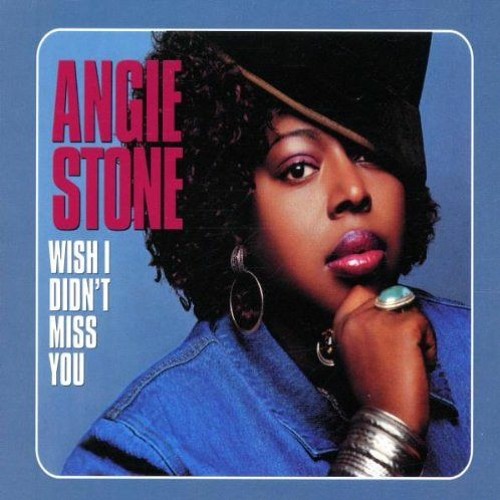 Angie Stone - I Wish I Didn't Miss You (Brian Solis Remix)
